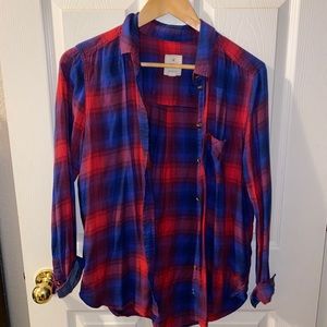 American eagle flannel